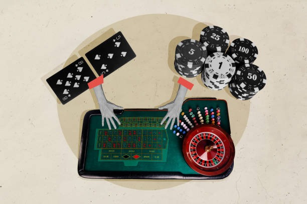 Sic Bo betting grid and dice roll interface